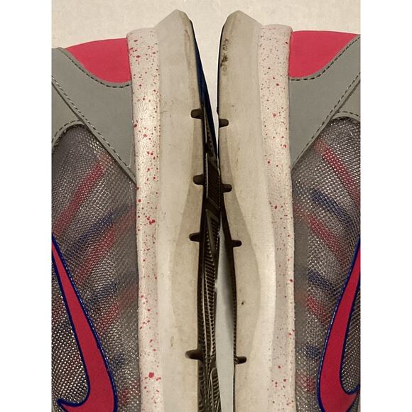Nike Flex Trainer Cross Training Athletic Running Sneakers Shoes Women Size 8.5 - Picture 7 of 9